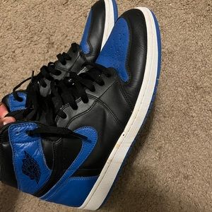 Air Jordan 1 OG retro ROYAL 2016
